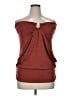Studio Y Red Sleeveless Top Size XL - photo 1