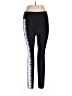 P.E Nation Graphic Black Active Pants Size M - photo 1
