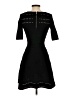 Milly Black Cocktail Dress Size S - photo 2