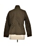Merona 100% Polyester Green Jacket Size XL - photo 2