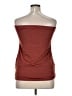 Studio Y Red Sleeveless Top Size XL - photo 2