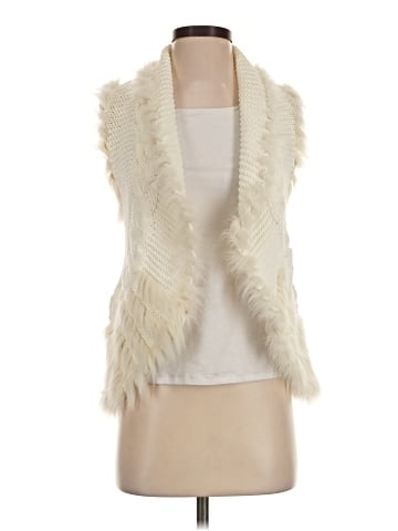 Lilly Pulitzer Faux Fur Vest (view 1)