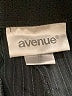 Avenue Black Dress Pants Size 16 Plus - photo 4