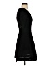 Milly Black Cocktail Dress Size S - photo 4