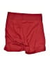 Adidas Solid Red Athletic Shorts Size XXS - photo 2