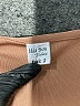 Assorted Brands Brown Short Sleeve Blouse Size 3 - photo 7