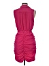 Do & Be 100% Polyester Pink Cocktail Dress Size M - photo 2