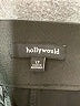 Hollywould Black Dress Pants Size 17 - photo 4