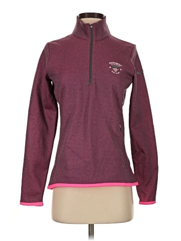 Nike Golf Pullover Sweater (view 1)