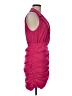 Do & Be 100% Polyester Pink Cocktail Dress Size M - photo 4