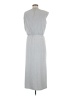 WAYF Gray Casual Dress Size M - photo 2