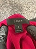 J.Crew 100% Polyester Solid Burgundy Jumpsuit Size 0 - photo 4
