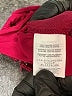J.Crew 100% Polyester Solid Burgundy Jumpsuit Size 0 - photo 5