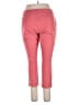 Ann Taylor Factory Pink Active Pants Size 14 - photo 2