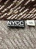 NYCC Brown Cardigan Size 18 - 20 - photo 7