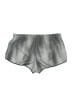 SO Metallic Silver Gray Athletic Shorts Size XL - photo 2