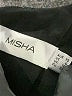 Misha Black Bodysuit Size 6 - photo 3