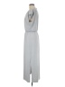 WAYF Gray Casual Dress Size M - photo 5
