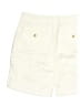 Gap Outlet Solid Ivory Khaki Shorts Size 2 - photo 2