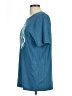 Bella + Canvas Teal Short Sleeve T-Shirt Size L - photo 5