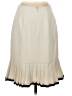Kasper Solid Ivory Formal Skirt Size 2 Petite - photo 2