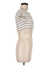 ASOS Ivory Short Sleeve Top Size 6 - photo 4