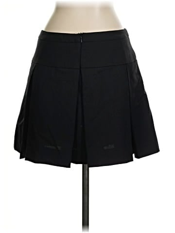 BCBGMAXAZRIA Wool Skirt (view 2)