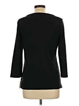 Talbots Outlet 3/4 Sleeve T-Shirt (view 2)