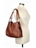 Coach 100% Leather Solid Brown Leather Shoulder Bag One size - photo 2