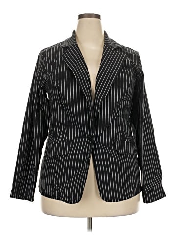Ashley Stewart Blazer (view 1)