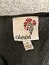 Cherish Black Tank Top Size S - photo 7
