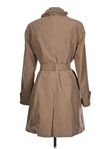 Halston Trenchcoat (view 2)