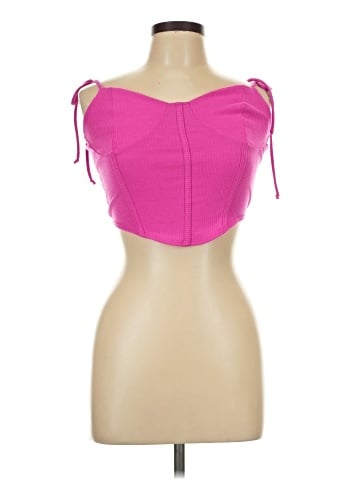 Love J Sleeveless Blouse (view 1)
