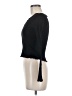 Unbranded Black Long Sleeve T-Shirt Size M - photo 5