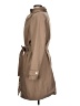 Halston Tan Trenchcoat Size L - photo 5