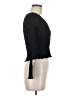 Unbranded Black Long Sleeve T-Shirt Size M - photo 4