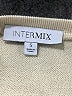 Intermix Ivory Sweatshirt Size S - photo 7