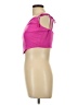 Love J Pink Sleeveless Blouse Size L - photo 5