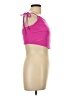 Love J Pink Sleeveless Blouse Size L - photo 4