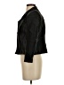 Kasper 100% Polyester Black Jacket Size 4 Petite - photo 5