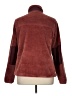 L.L.Bean 100% Polyester Burgundy Cardigan Size XL - photo 2