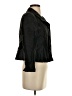 Kasper 100% Polyester Black Jacket Size 4 Petite - photo 4