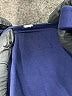 Unbranded Solid Blue Romper Size S (estimated) - photo 4