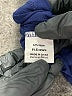 Unbranded Solid Blue Romper Size S (estimated) - photo 5
