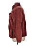L.L.Bean 100% Polyester Burgundy Cardigan Size XL - photo 5