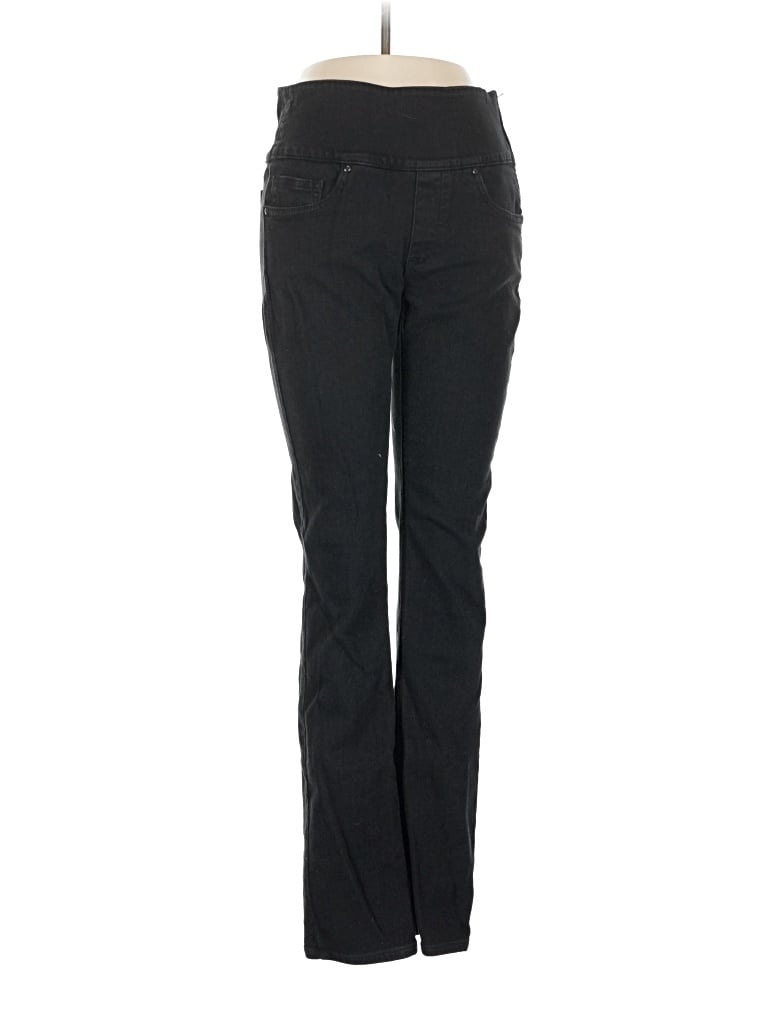 Pre-owned Armani Exchange Dress Pants In Black