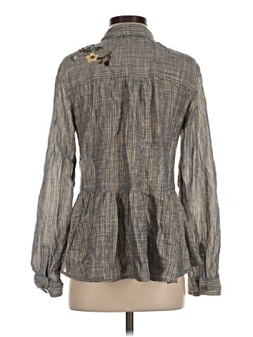 HD in Paris Long Sleeve Blouse (view 2)