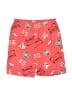Disney Pixar Print Red Board Shorts Size 7 - photo 1