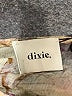 Dixie Print Tan Casual Dress Size M - photo 7