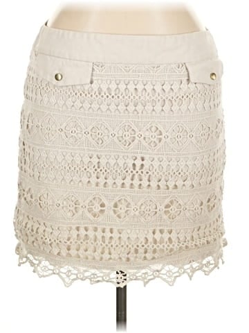 Joe Fresh Casual Skirt (view 1)